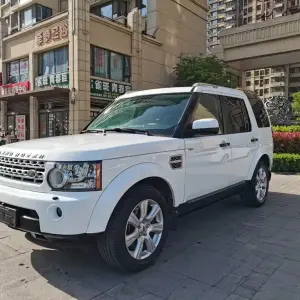Land Rover Discovery 2013 из Китая