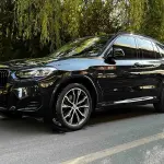 BMW X3 2022 252 л.с. — лот 56811064 из Китая