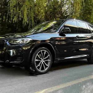 BMW X3 2022 252 л.с. — лот 56811064 из Китая