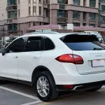Porsche Cayenne 2012 400 л.с. из Китая