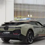 HiPhi HiPhi Z 2022 из Китая