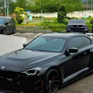 BMW M2 2024 из Китая