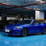 Subaru BRZ 2016 из Китая