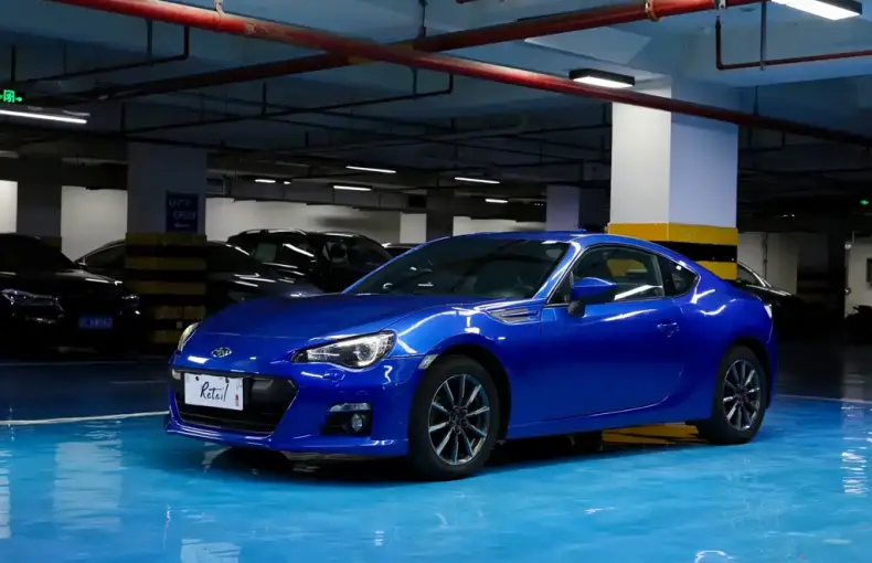 Subaru BRZ 2016 из Китая