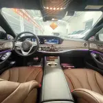 Mercedes-Benz S-Class 2020 299 л.с. — лот 56811254 из Китая
