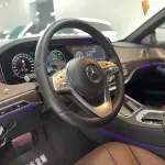 Mercedes-Benz S-Class 2020 299 л.с. — лот 56811254 из Китая