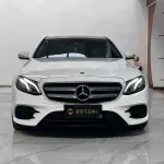 Mercedes-Benz E-Class 2017 184 л.с. — лот 56811310 из Китая