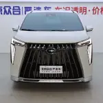 GAC Motor Trumpchi M8 2025 из Китая