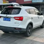 Fengguang Fengguang 580 2019 из Китая