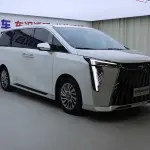 GAC Motor Trumpchi M8 2025 из Китая