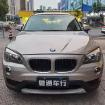 BMW X1 2014 150 л.с. — лот 56580152 из Китая