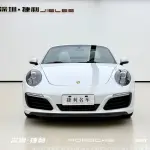 Porsche 911 2017 370 л.с. — лот 56812024 из Китая