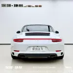 Porsche 911 2017 370 л.с. — лот 56812024 из Китая