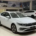 Volkswagen Bora 2022 из Китая