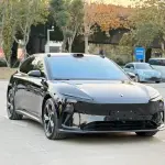 NIO ET5T 2024 из Китая