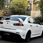 Mitsubishi Lancer EX 2013 136 л.с. — лот 56547922 из Китая