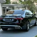 Mercedes-Benz S-Class 2013 245 л.с. — лот 56820183 из Китая