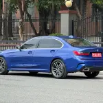 BMW 3 Series 2021 184 л.с. 184 л.с. из Китая