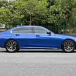 BMW 3 Series 2021 184 л.с. 184 л.с. из Китая