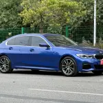 BMW 3 Series 2021 184 л.с. 184 л.с. из Китая