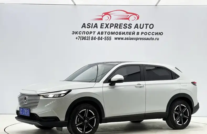 Honda Vezel 2023 из Китая