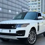 Land Rover Range Rover 2017 258 л.с. из Китая