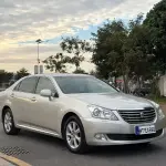 Toyota Crown 2010 из Китая