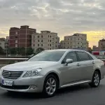 Toyota Crown 2010 из Китая