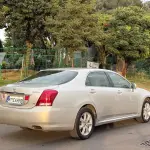 Toyota Crown 2010 из Китая