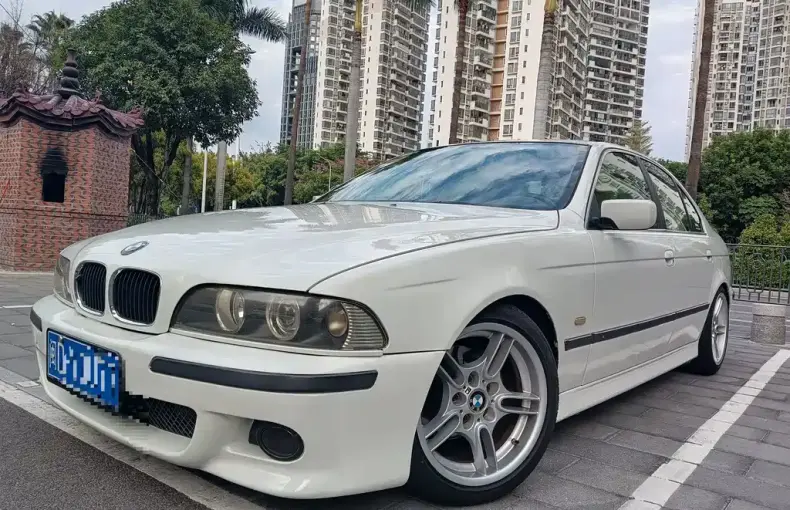BMW 5 Series (Import) 2001 из Китая