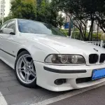 BMW 5 Series (Import) 2001 из Китая