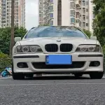 BMW 5 Series (Import) 2001 из Китая