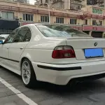 BMW 5 Series (Import) 2001 из Китая