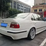 BMW 5 Series (Import) 2001 из Китая