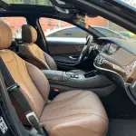 Mercedes-Benz S-Class 2017 333 л.с. — лот 56828199 из Китая