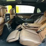 Mercedes-Benz S-Class 2017 333 л.с. — лот 56828199 из Китая
