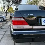 Mercedes-Benz S-Class 1999 лот 56828502 из Китая