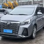 Buick GL8 2024 237 л.с. — лот 56829691 из Китая