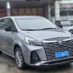 Buick GL8 2024 237 л.с. — лот 56829691 из Китая