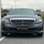 Mercedes-Benz E-Class 2016 из Китая