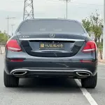 Mercedes-Benz E-Class 2016 из Китая