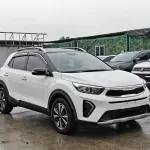 Kia KX1 2022 из Китая