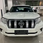 Toyota Prado 2020 из Китая