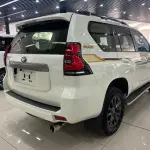 Toyota Prado 2020 из Китая