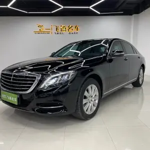 Mercedes-Benz S-Class 2015 272 л.с. 272 л.с. из Китая