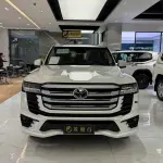 Toyota Land Cruiser лот 56588607 из Китая
