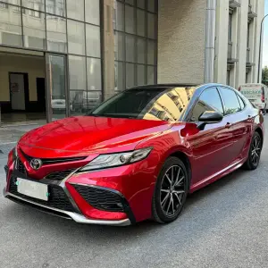 Toyota Camry 2021 209 л.с. — лот 56821569 из Китая