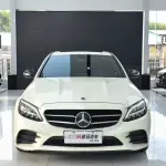 Mercedes-Benz C-Class 2020 из Китая