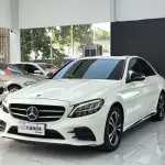 Mercedes-Benz C-Class 2020 из Китая