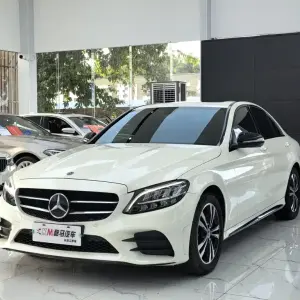 Mercedes-Benz C-Class 2020 из Китая